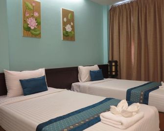 City Park Hotel - Khuha Sawan - Habitación