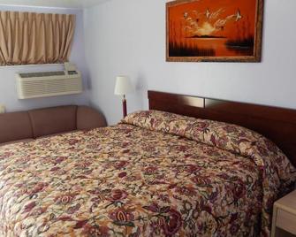 Townsman Motel - Boise City - Bedroom