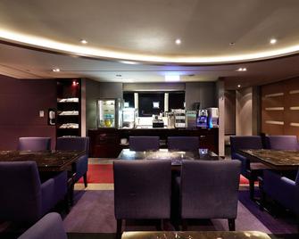 The Tango Hotel Taipei Xinyi - טאיפיי - טרקלין