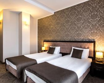 Hotel Focus Centrum Konferencyjne - Lublin - Спальня