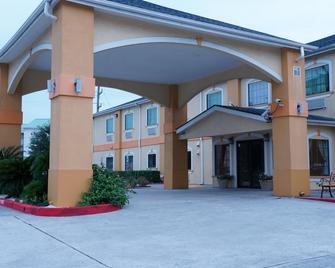 Americas Best Value Inn & Suites Bush Intl Airport - Humble - Byggnad