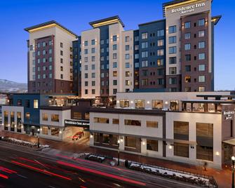 Residence Inn by Marriott Boise Downtown/City Center - Boise - Building