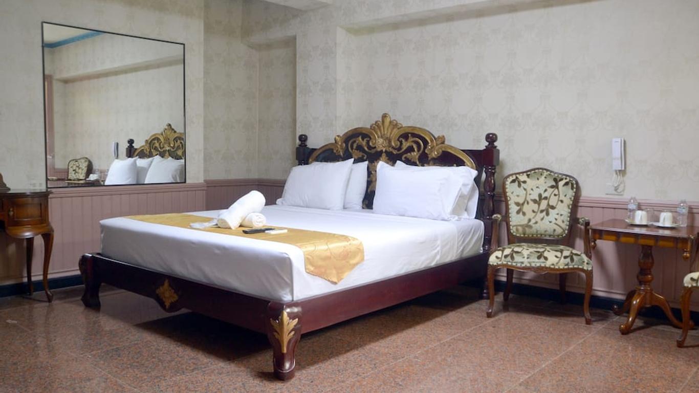 Sang Yoo Mountain View Tagaytay Bed and Breakfast - Taal Lake View