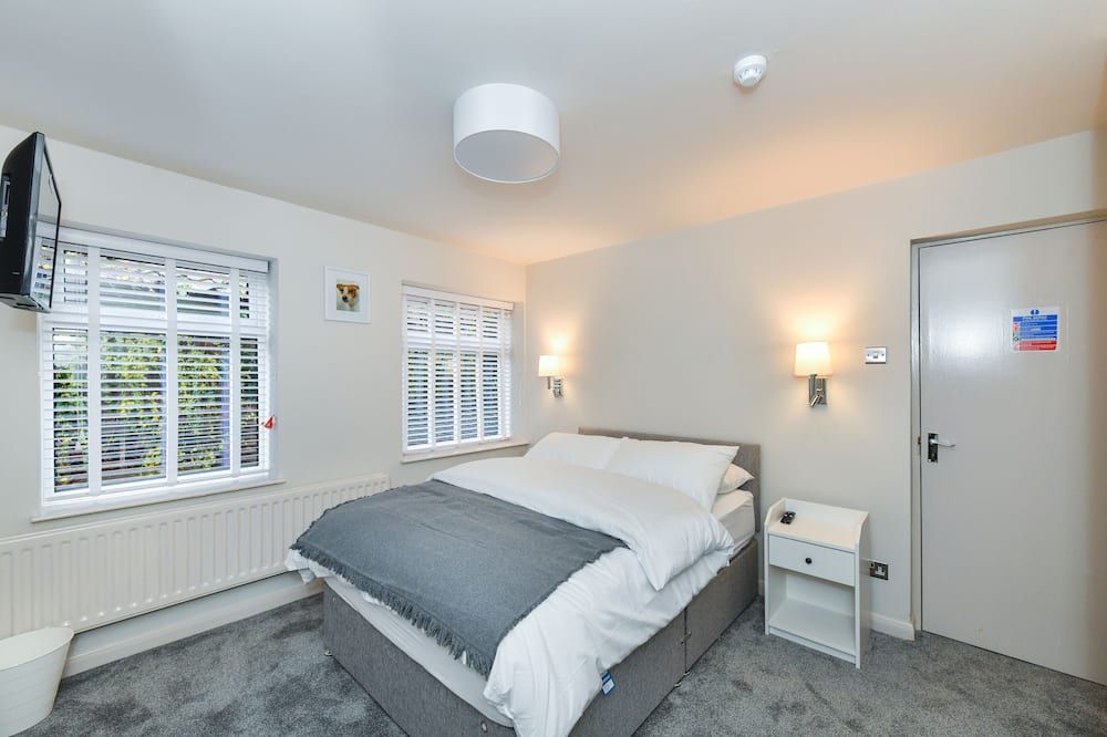 Rooms at Rolleston - Newark-on-Trent - Slaapkamer