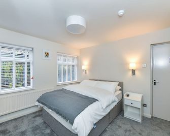 Rooms at Rolleston - Newark-on-Trent - Slaapkamer