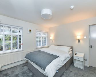 Rooms at Rolleston - Newark-on-Trent - Slaapkamer