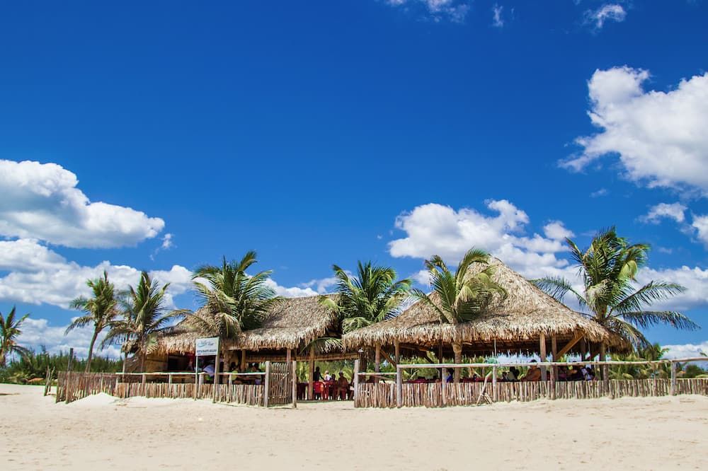 Villa del Mar Praia Hotel - Camocim - Strand