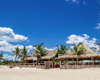 Villa del Mar Praia Hotel - Camocim - Strand