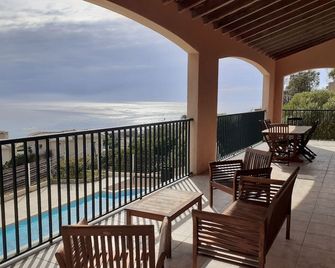 Villa Ocean - Tizzano, district of Sartene - Sartène - Balcon