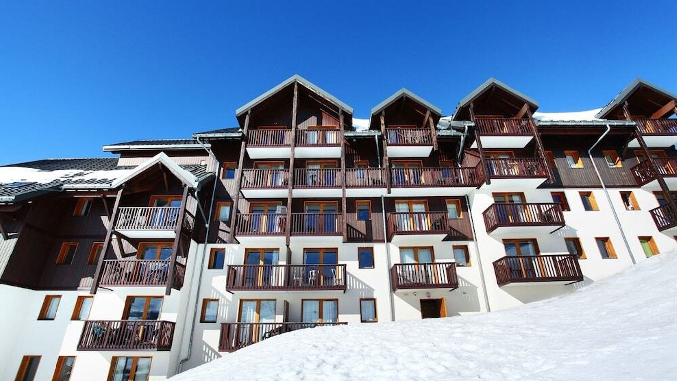 Résidence Odalys Les Balcons Du Soleil