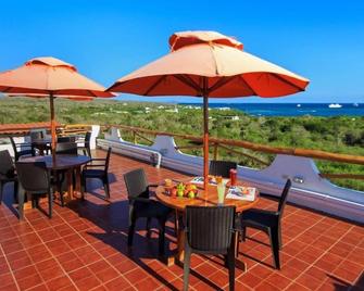 Hotel La Casa de Judy - Puerto Ayora - Balcony