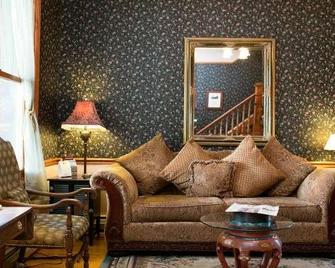 The Mauger Estate Bed & Breakfast - Alburquerque - Sala de estar