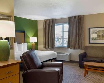 Extended Stay America Suites - Hartford - Farmington - Farmington - Bedroom