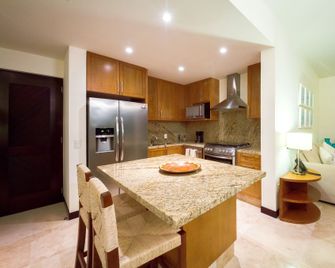 Grand Matlali Suites & Villas Riviera Nayarit - Nuevo Vallarta - Küche