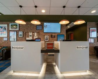 easyHotel Paris Charles de Gaulle Villepinte - Tremblay-en-France - Accueil