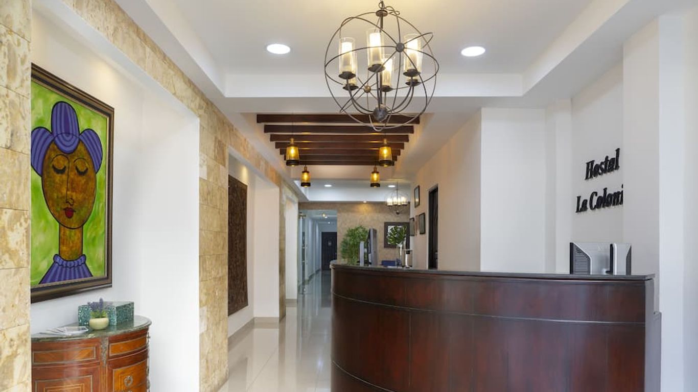 Hotel La Colonia
