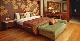 The Lalit Grand Palace Srinagar - ศรีนาการ์ - ห้องนอน