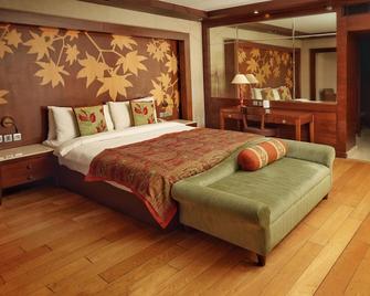 The Lalit Grand Palace Srinagar - Srinagar - Bedroom