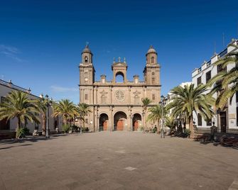 Boutique Hotel Cordial La Niña de Vegueta - Las Palmas de Gran Canaria
