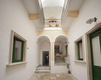 B&B Dimora San Vincenzo - Gallipoli - Hallway