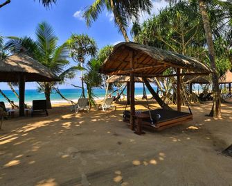Thejan Beach Cabanas - Bentota - Beach