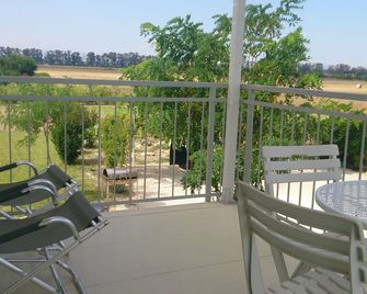 Pisticci: houses / villas - 4 rooms - 6 persons - Pisticci - Balkon