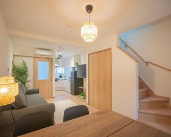 Time Teradacho Noa - Vacation Stay 18547 - Osaka - Stue