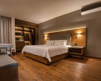 Victoria Ejecutivo - Guadalajara - Camera da letto