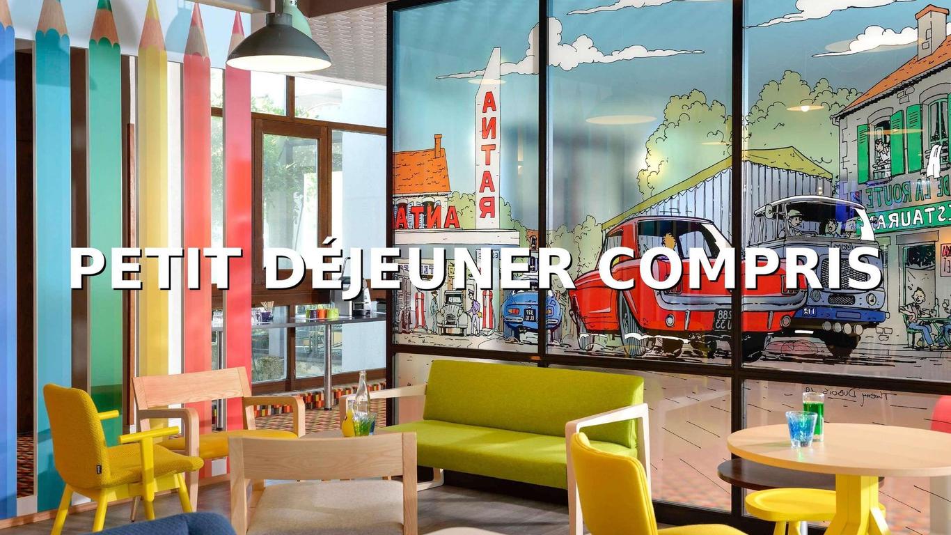 Ibis Styles Angouleme Nord