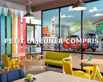 Ibis Styles Angouleme Nord - Champniers - Budova