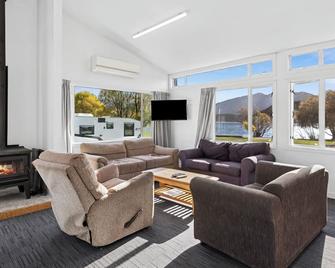 Hampshire Holiday Parks - Glendhu Bay - Wanaka