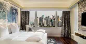 香港柏寧酒店 - 香港 - 臥室
