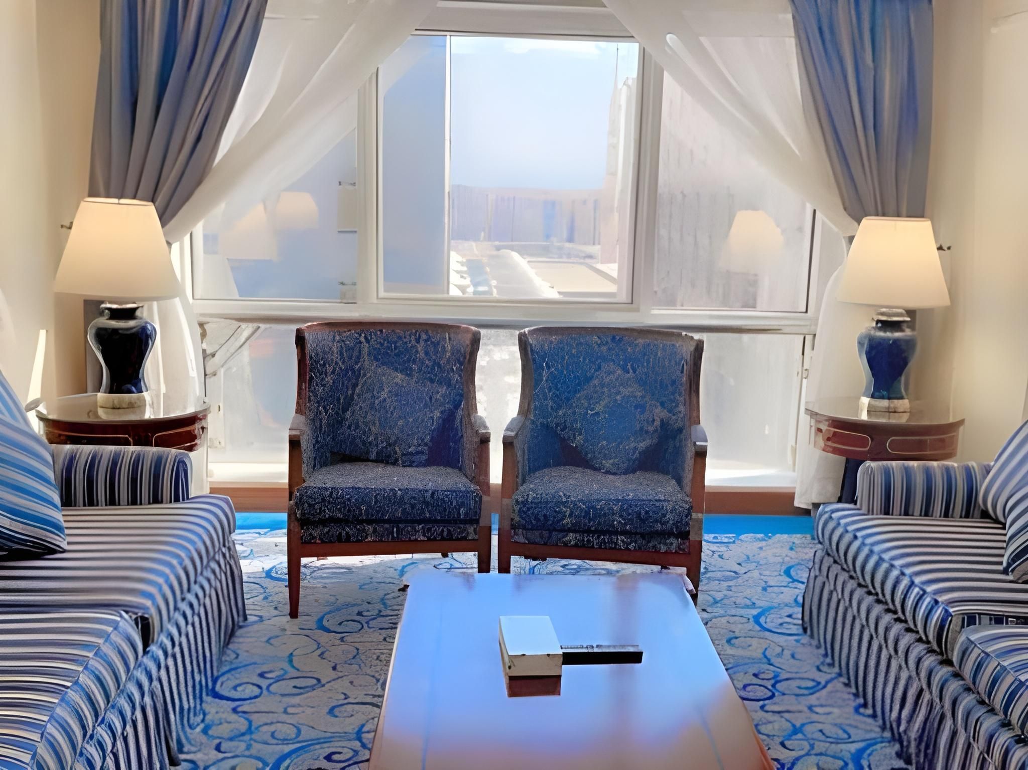 فندق الرويال إن الروضة