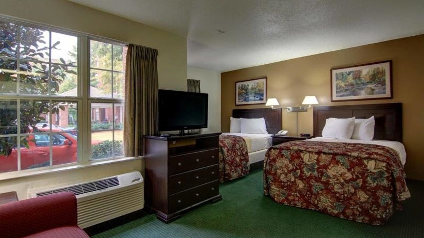 Intown Suites Extended Stay Marietta Ga - Roswell Rd