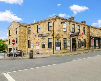 OYO Castle Hotel, Accrington - Accrington - Building