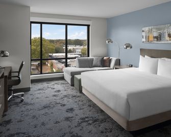 Hyatt House Raleigh Downtown/Seaboard Station - Raleigh