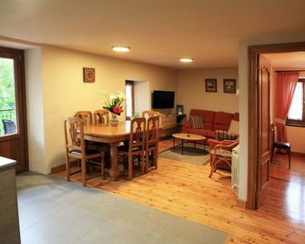 카사 아르체아 - 이루리타 - 다이닝룸