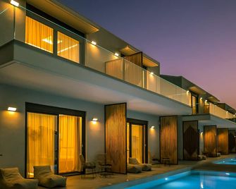 Salt Boutique Hotel - Kourouta - Building