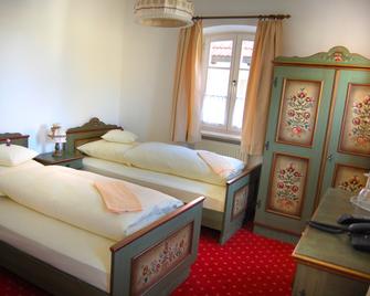 Schweiger's Landgasthof - Wartenberg - Habitación