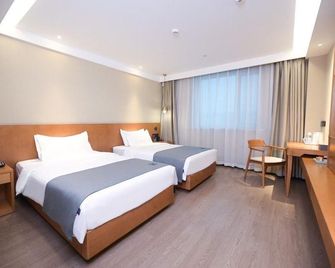 Wutaishan Hotel (Xinjian North Road) - Xinzhou - Chambre