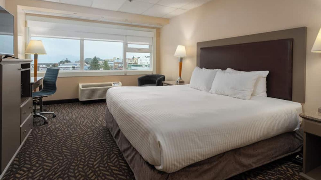 Prestige Oceanview Hotel Prince Rupert