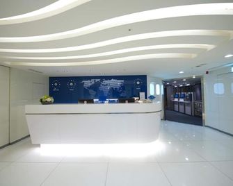 Ximen Airline Hotel - Taipéi - Recepción