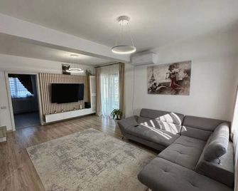 Haus Neghaum - Feldberg - Wohnzimmer