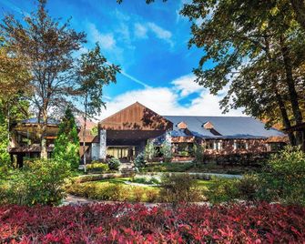 Hotel Sierra Resort Hakuba - Hakuba - Außenansicht