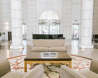 Park Hyatt Mendoza Hotel Casino & Spa - Mendoza - Lobby