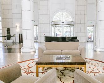 Park Hyatt Mendoza Hotel Casino & Spa - Mendoza - Lobby