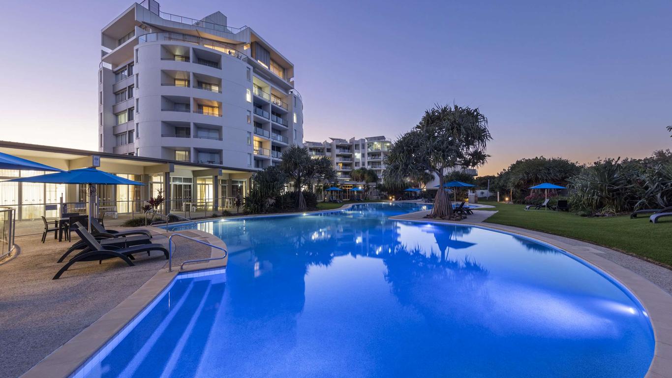 Ramada By Wyndham Marcoola Beach