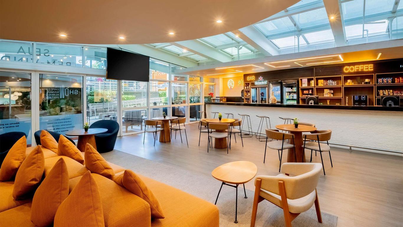 ibis Sao Paulo Congonhas