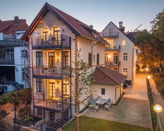 Bergmann Boardinghouse Osnabrück - אוסנבריק - בניין