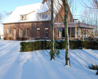 In 't Groen - Poperinge - Gebäude